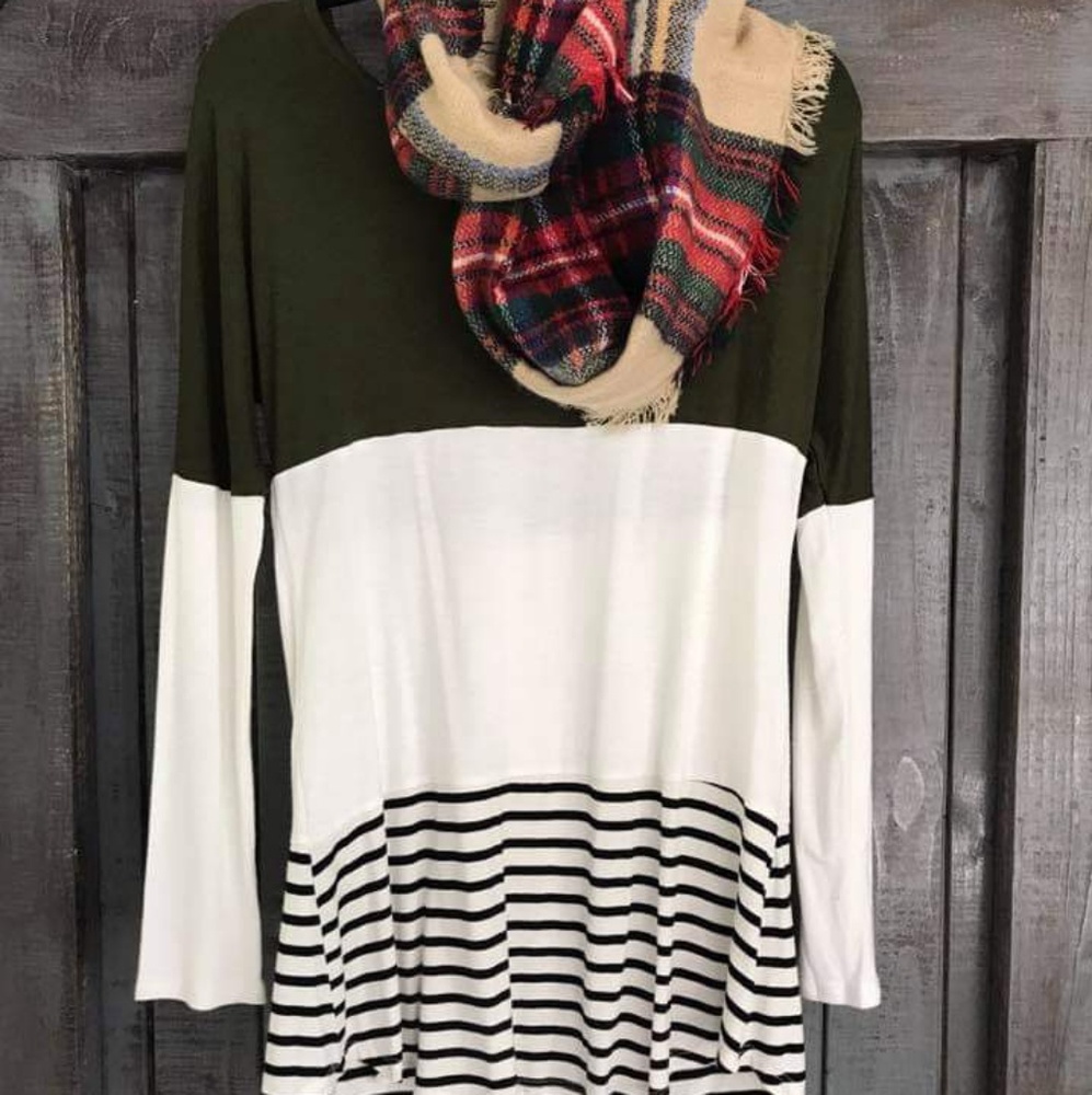 Longsleeve top